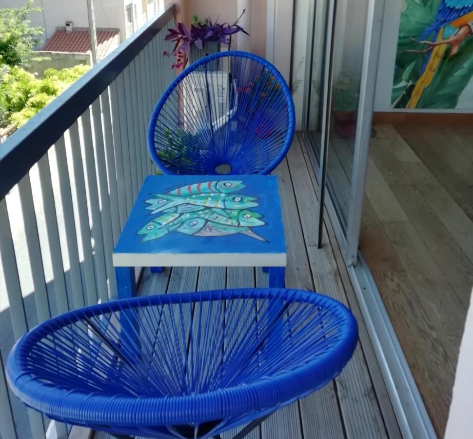 " Sete A Vous" Apartment Bagian luar foto