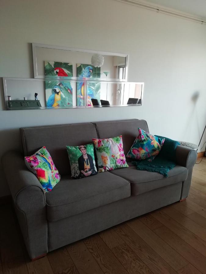 " Sete A Vous" Apartment Bagian luar foto