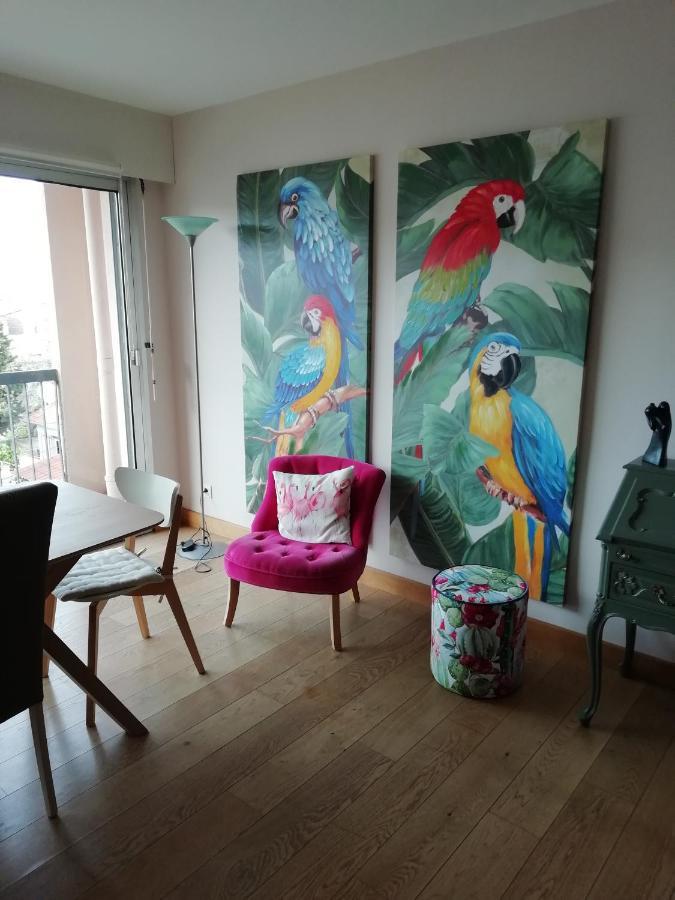 " Sete A Vous" Apartment Bagian luar foto