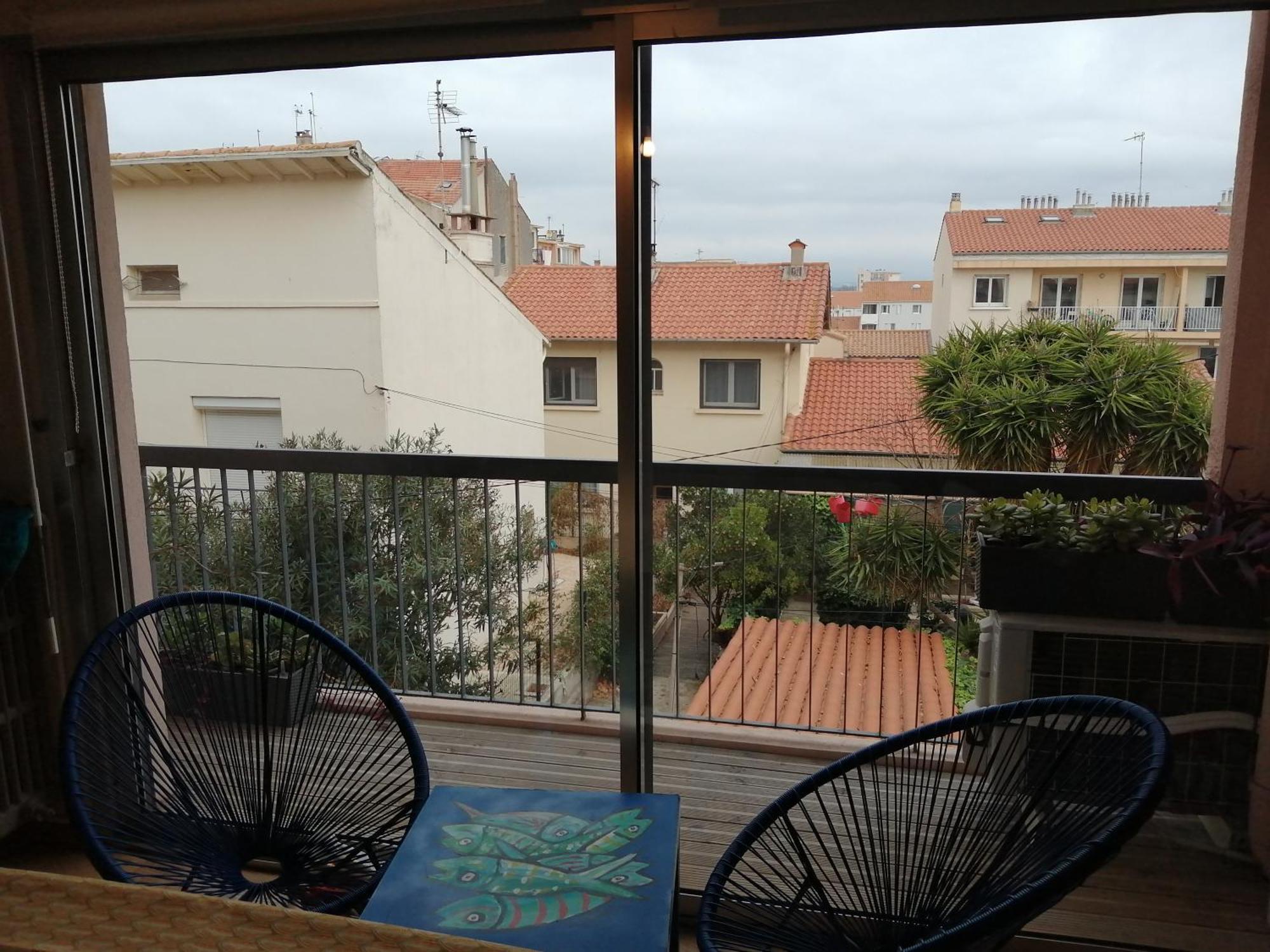 " Sete A Vous" Apartment Bagian luar foto