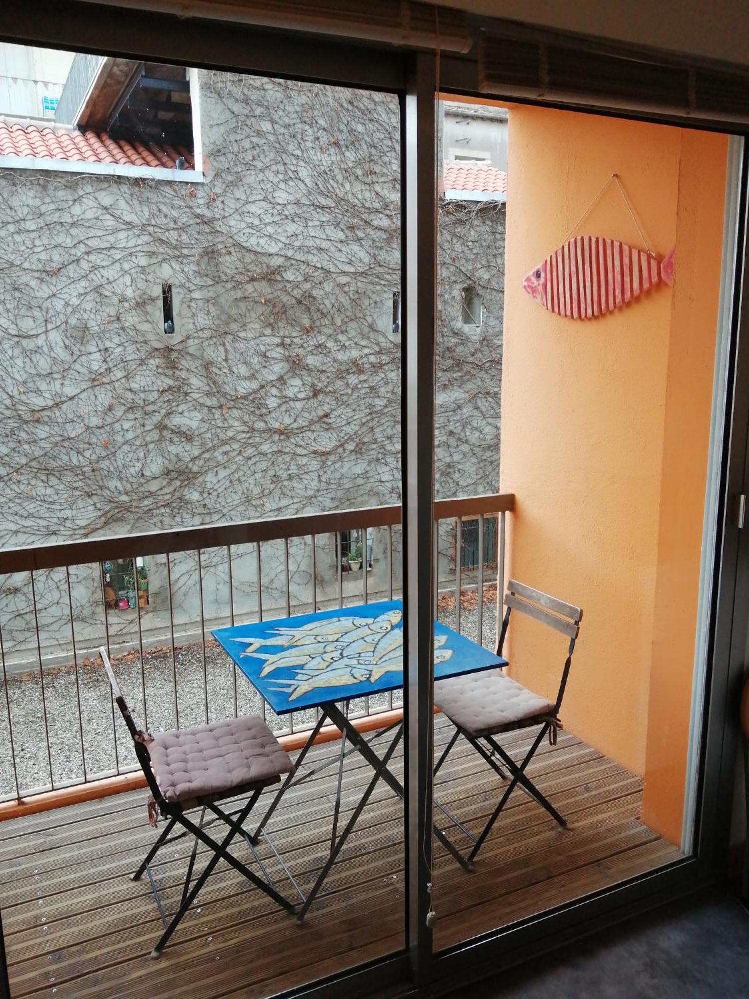 " Sete A Vous" Apartment Bagian luar foto